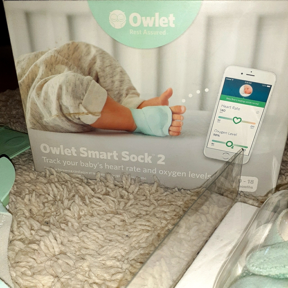owlet smart sock 2